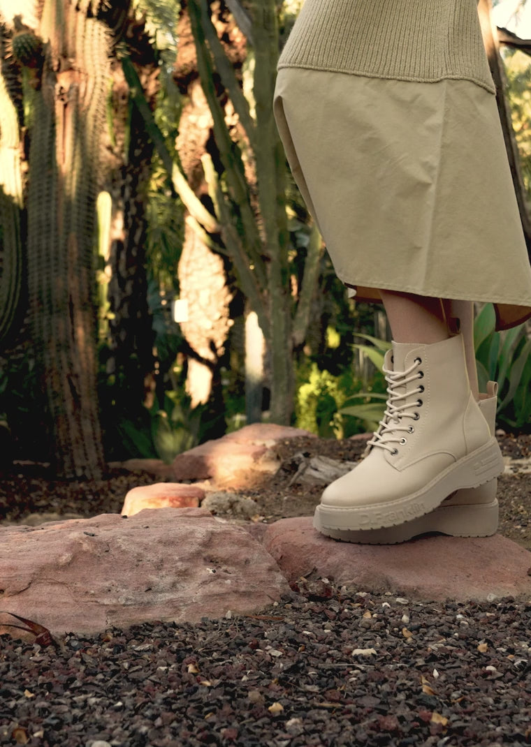 Video laden: Gumme Track Basic Beige