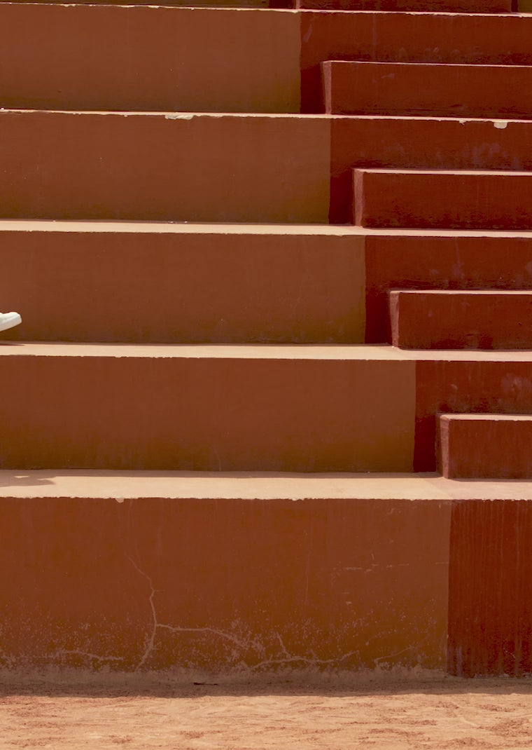 Video laden: High Echo White / White