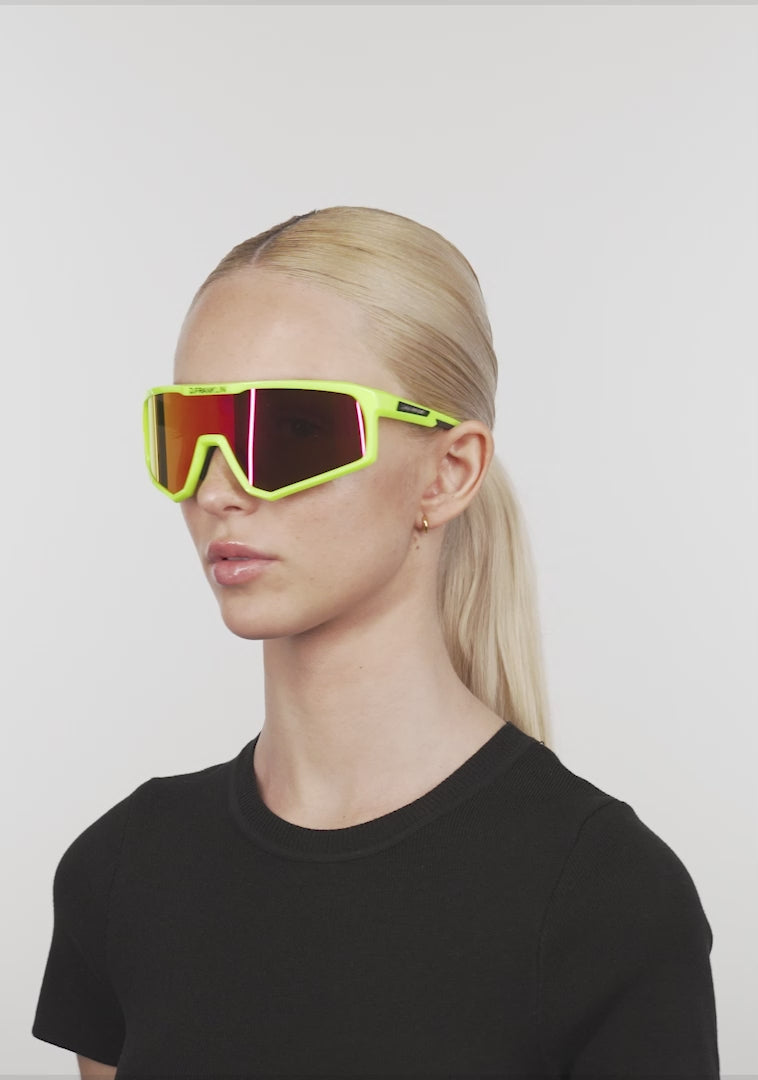 Video laden: Hurricane Lime / Red