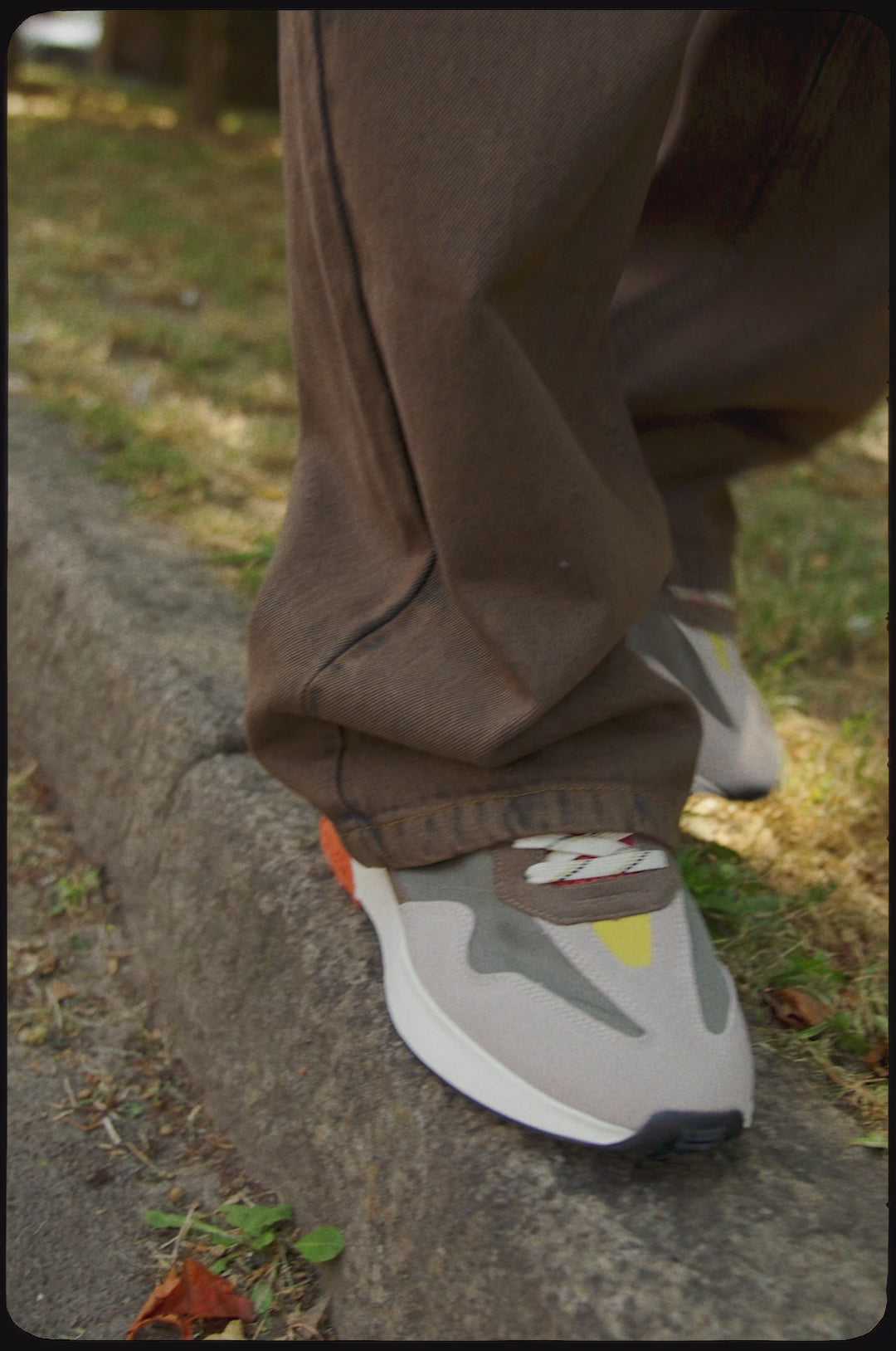 Video laden: Active Flag Safari Khaki