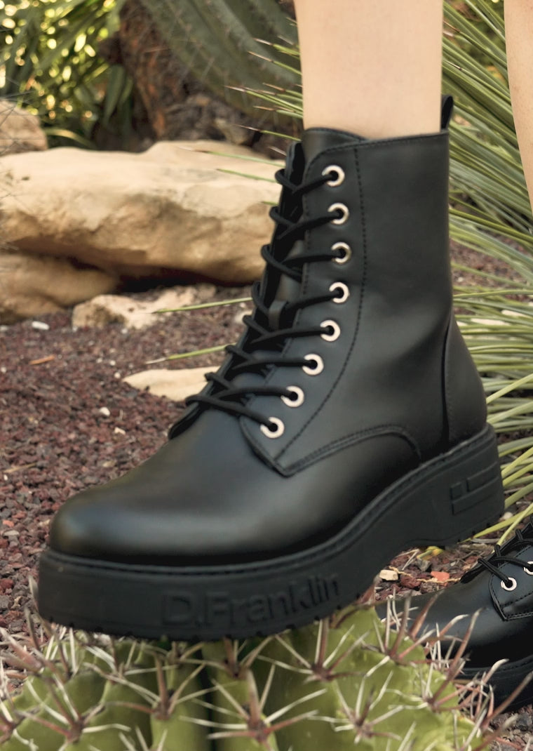 Video laden: Gumme Track Basic Black