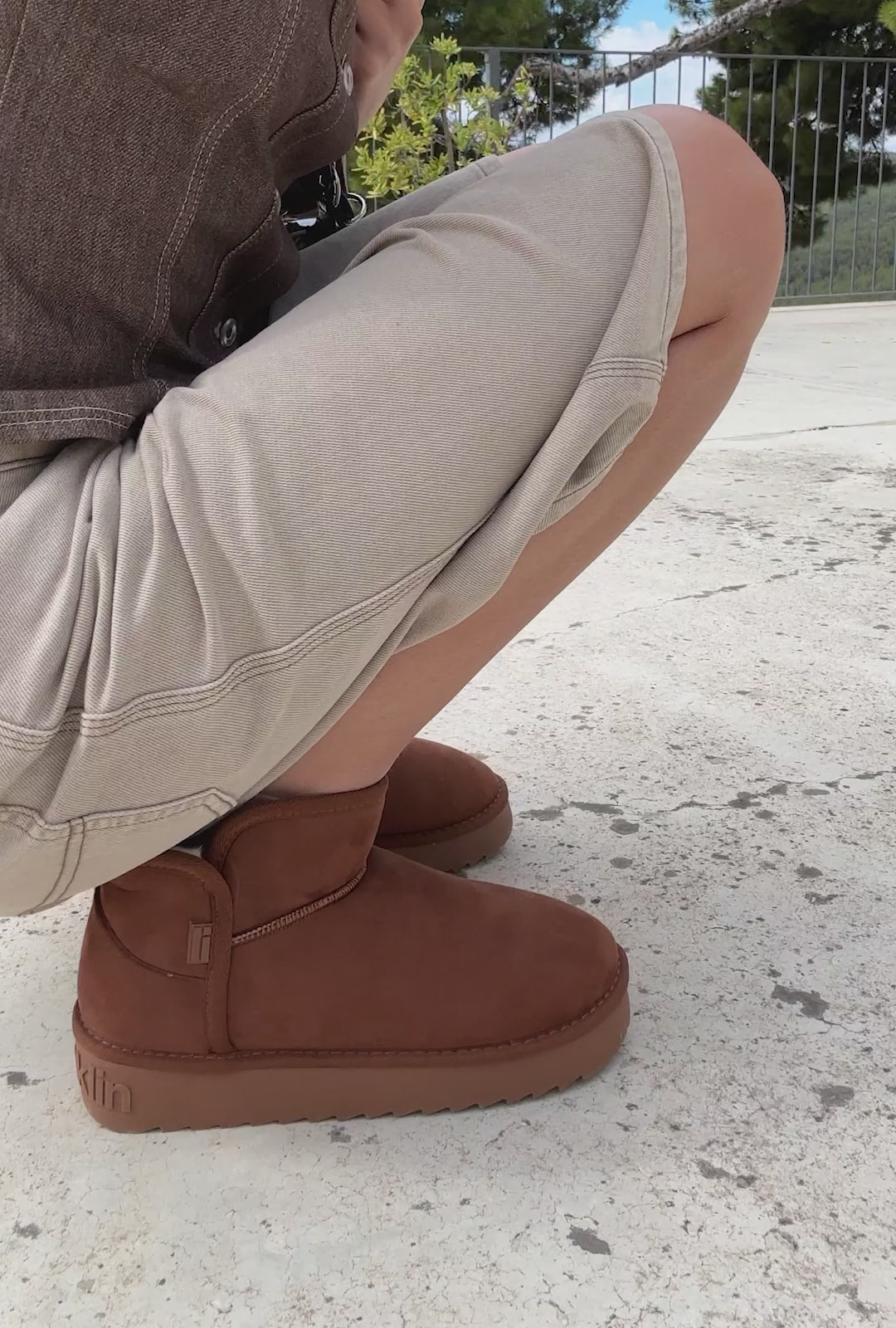 Load video: Nordic Low Basic Tan