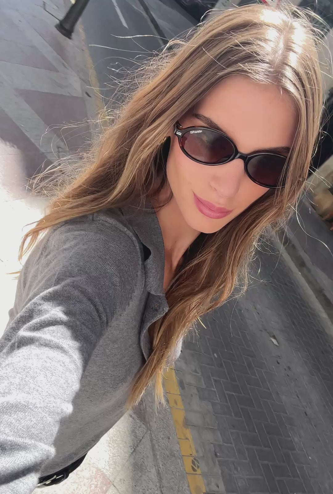 Video laden: Vibe Clog Basic Platform Choc