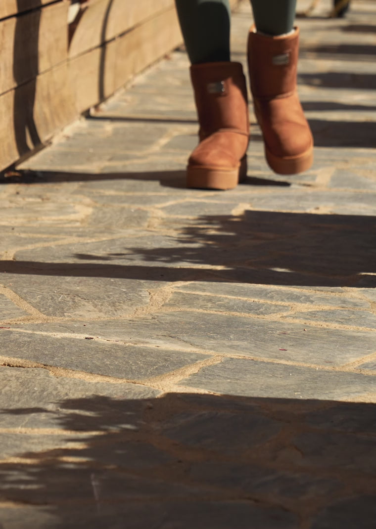 Video laden: Nordic V.2 Basic Tan