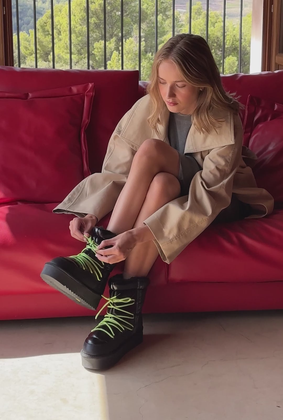 Video laden: Nordic V.2 Shiny Bomb Black