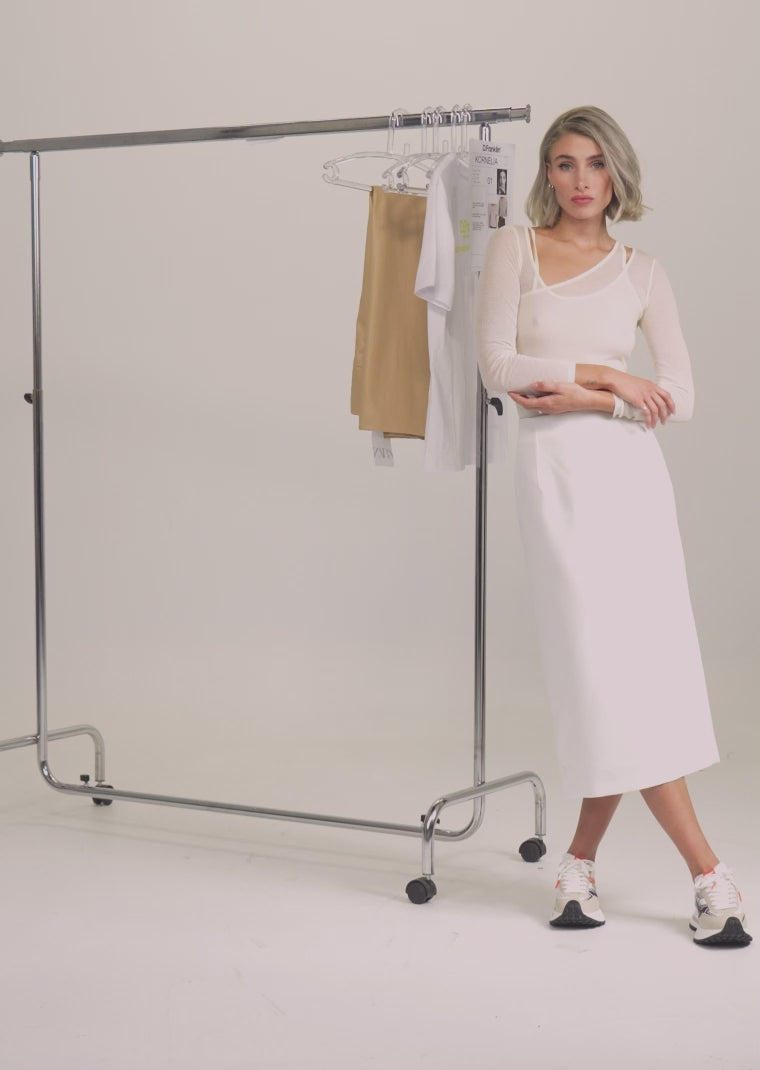 Video laden: Meteoro Star White / Black