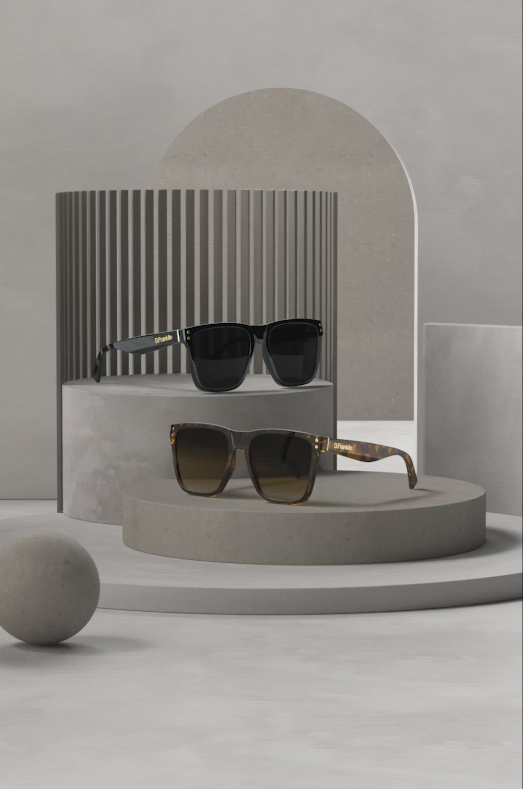 Video laden: Roosevelt II Black / Black