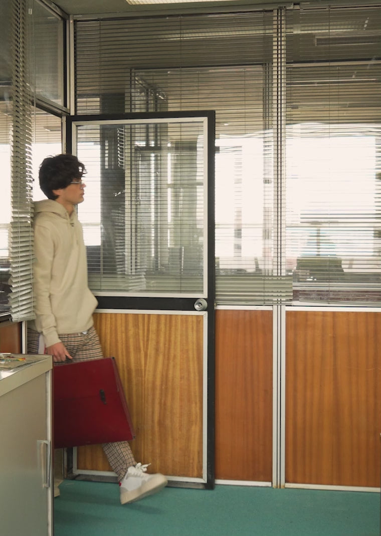 Video laden: Low Court Basic White / Red / Navy