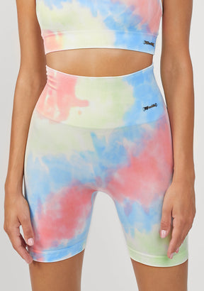 Tie Dye Blue Leggins