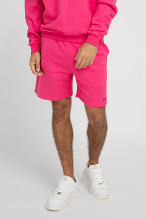 Basic Lounge Short Pink