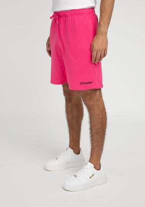 Basic Lounge Short Pink