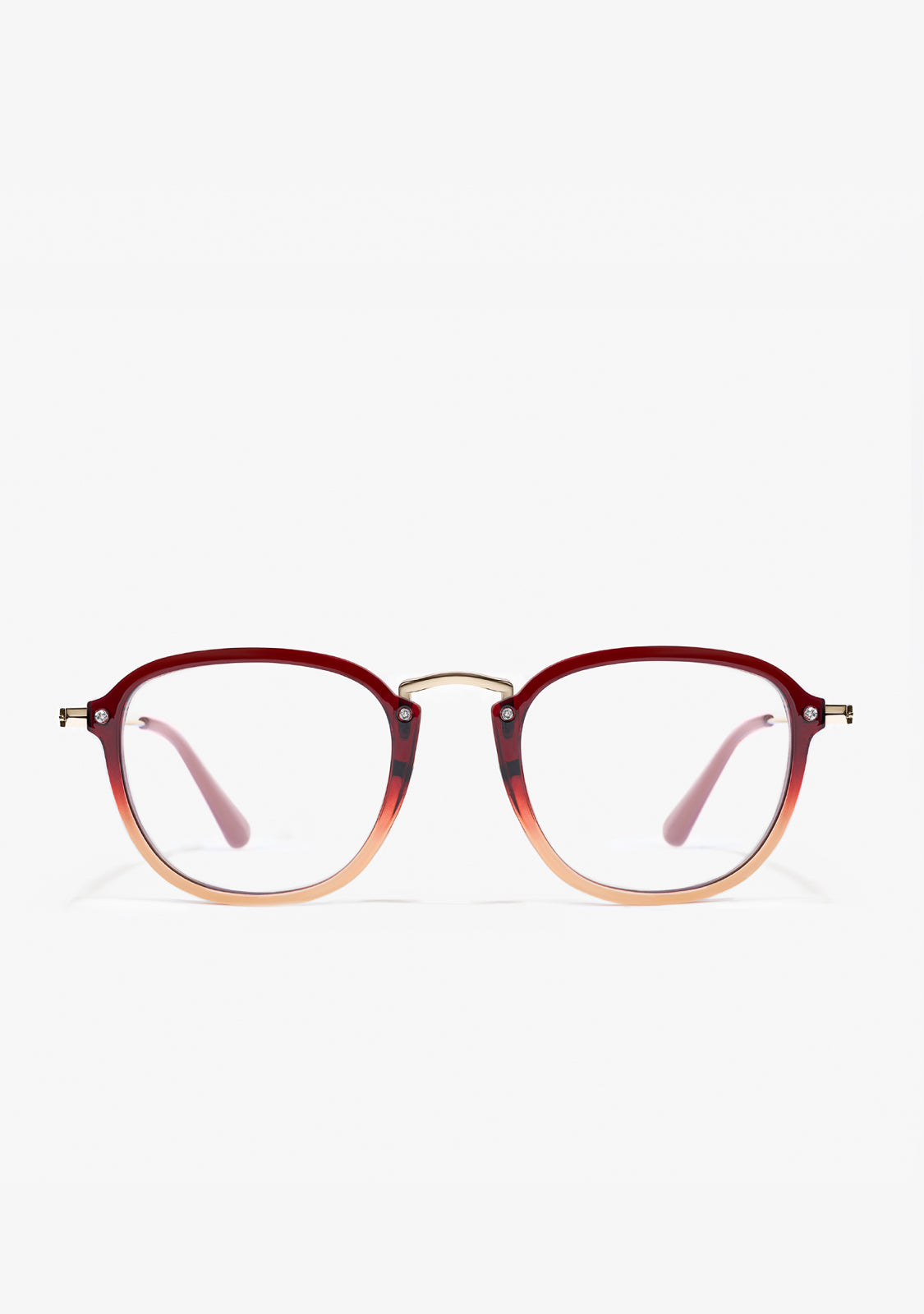 Roller SQ Burgundy / Blue Block
