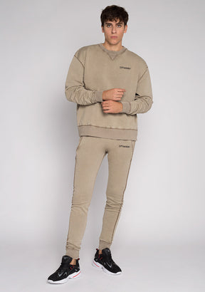 Jogger Basic Sand