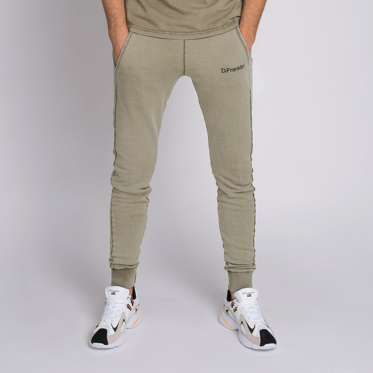 Jogger Basic Khaki