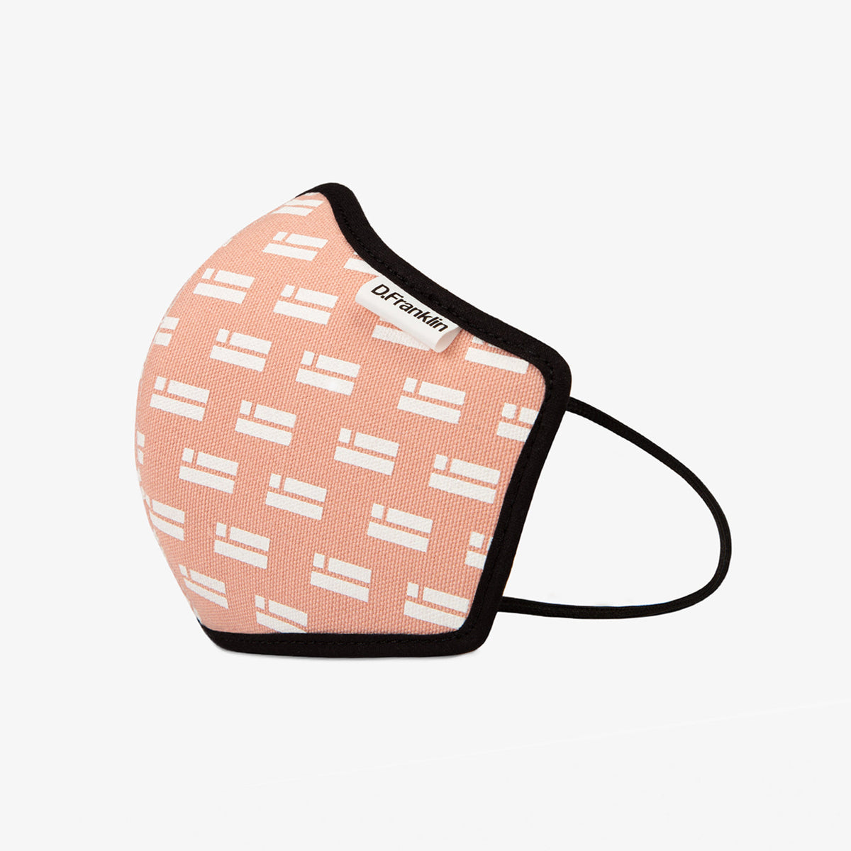 D.Franklin Mask Flag Pink