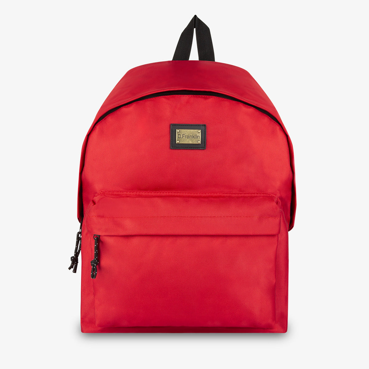 Basic Backpack Red