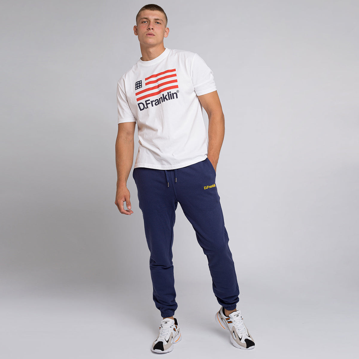 Jogger D.Franklin Navy