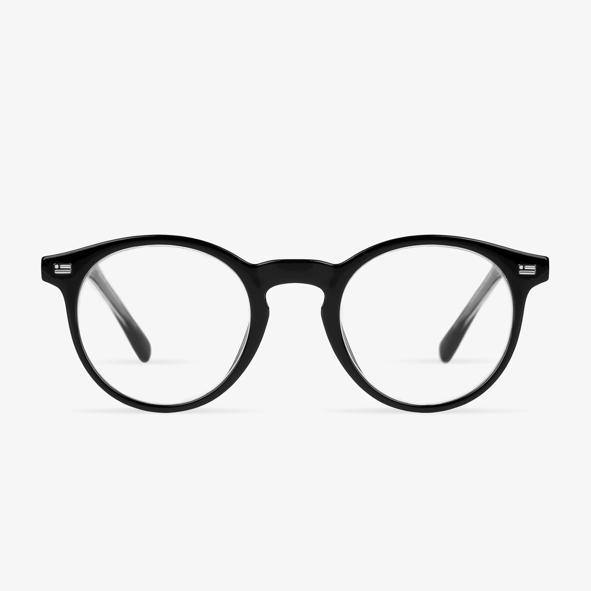 Ultra Light Shiny Black / Blue Block