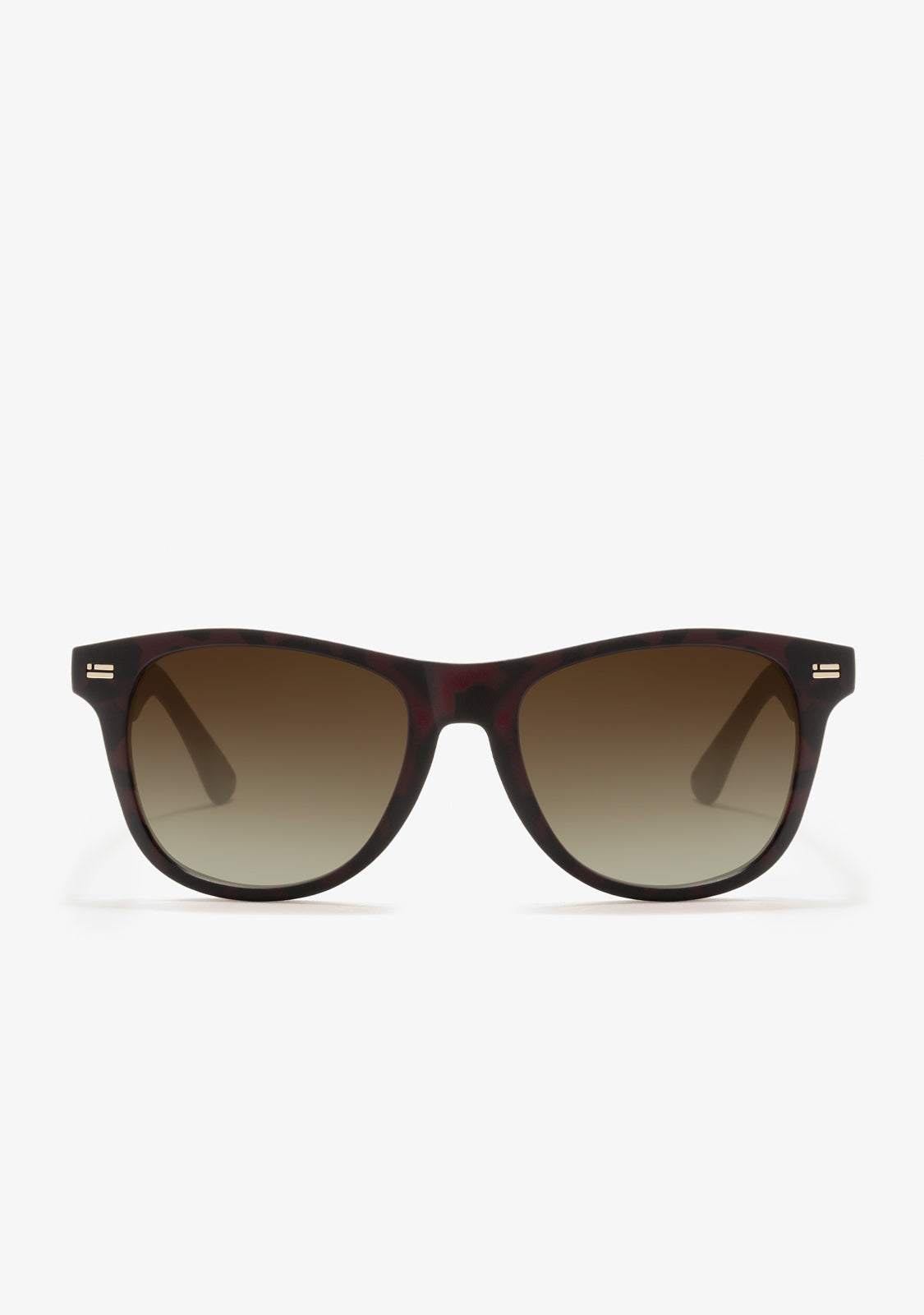 Roosevelt V Camo Red Tort / Grad Brown