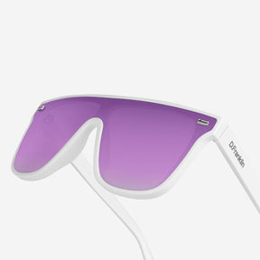 Infinity White / Violet