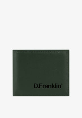 Kaki Billfold Wallet