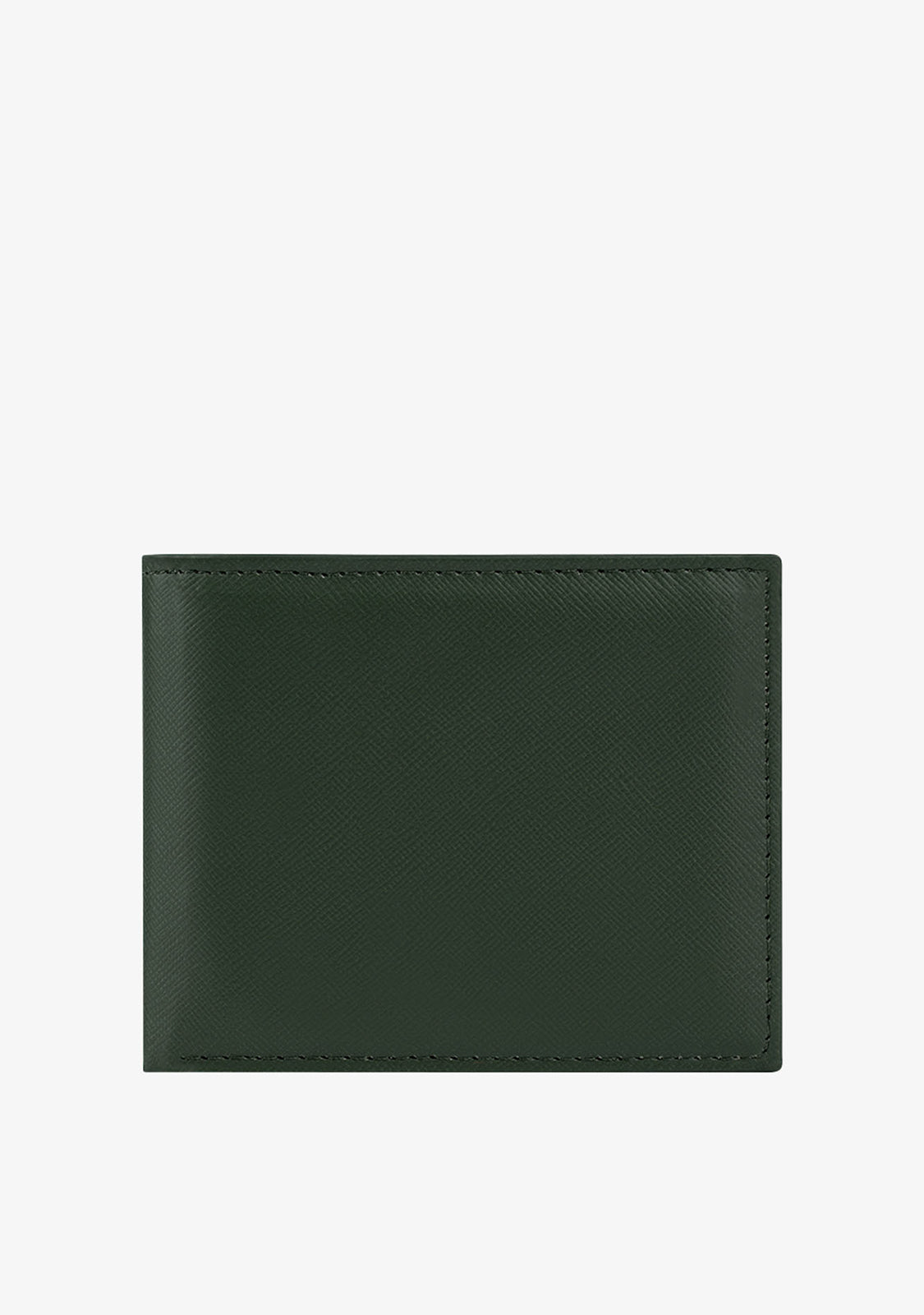 Kaki Billfold Wallet