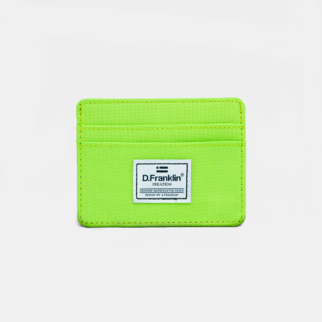 Lime Green Cardholder