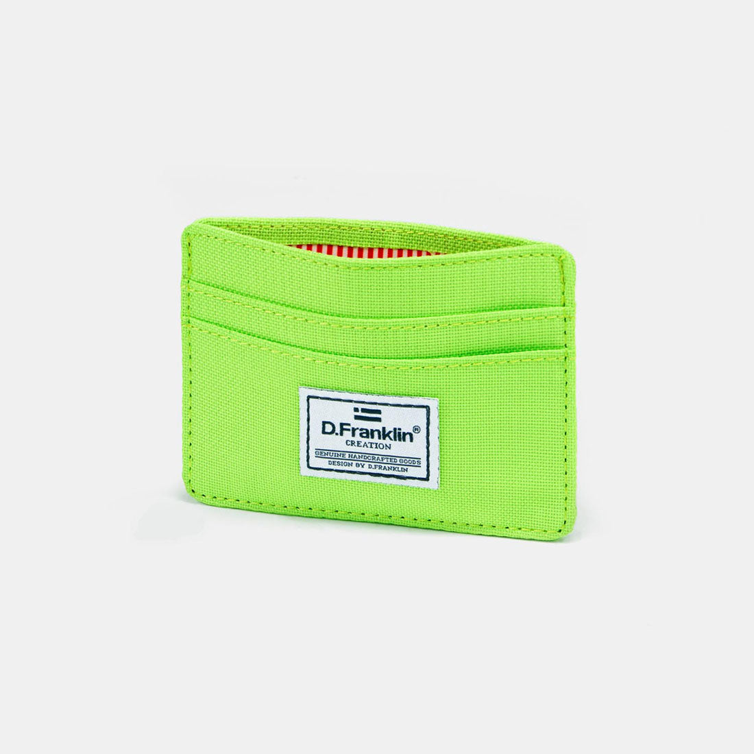 Lime Green Cardholder