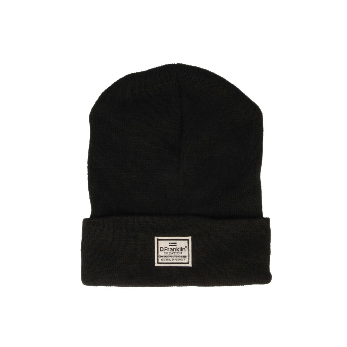 Beanie Hat Black