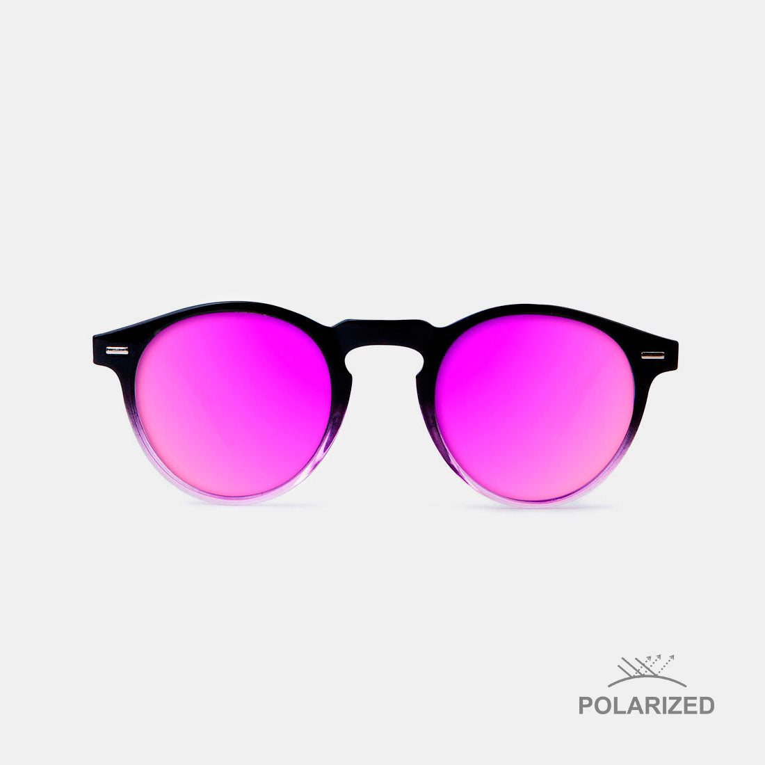 Ultra Light Black / Purple Blend Polarized
