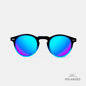 Ultra Light Black / Blue Blend Polarized