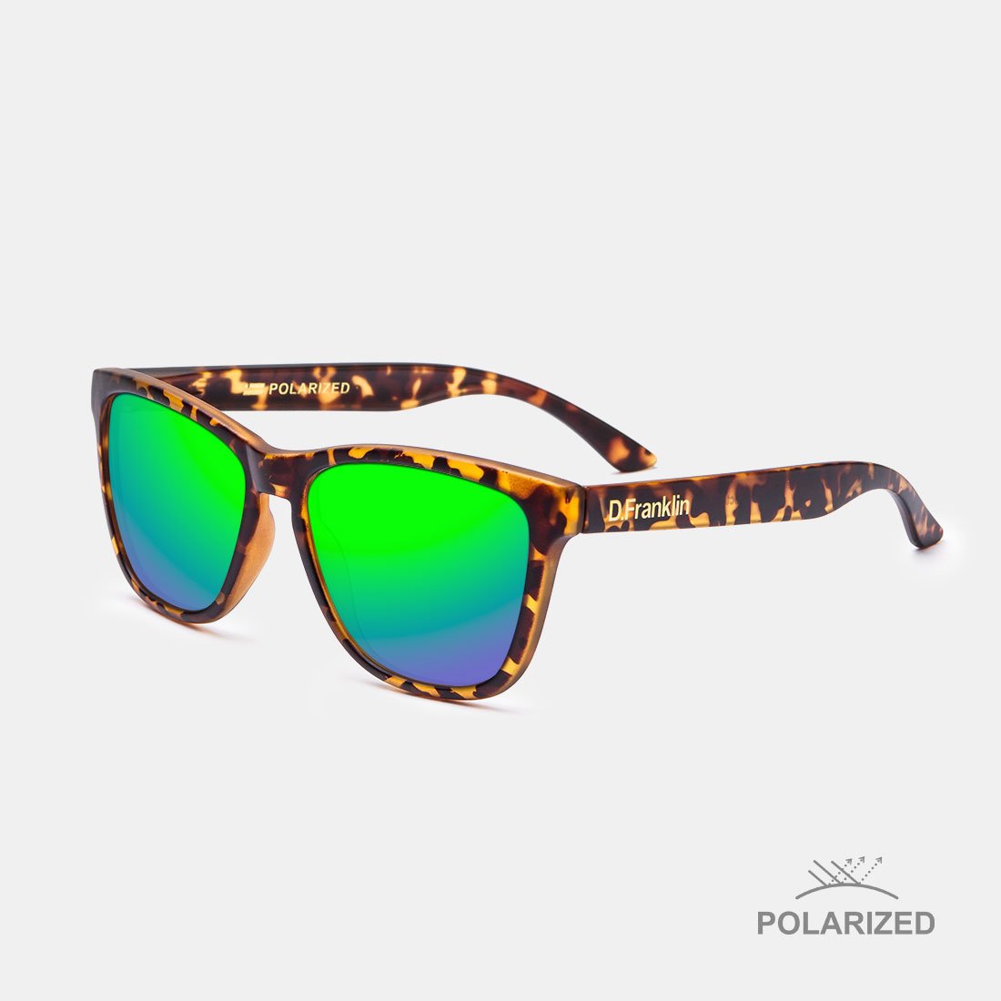 Roosevelt Carey / Green Polarized