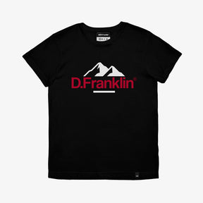 Mountain T-Shirt Black