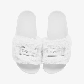 Label Fur Slides White