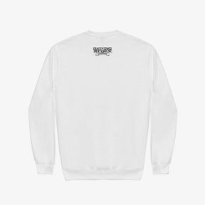 Sweatshirt Dexter Lab White