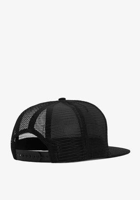 Snapback Commando T. / Black