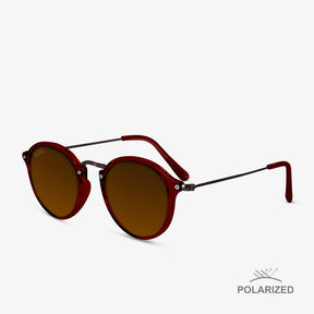 Roller Trans Brown / Brown Polarized