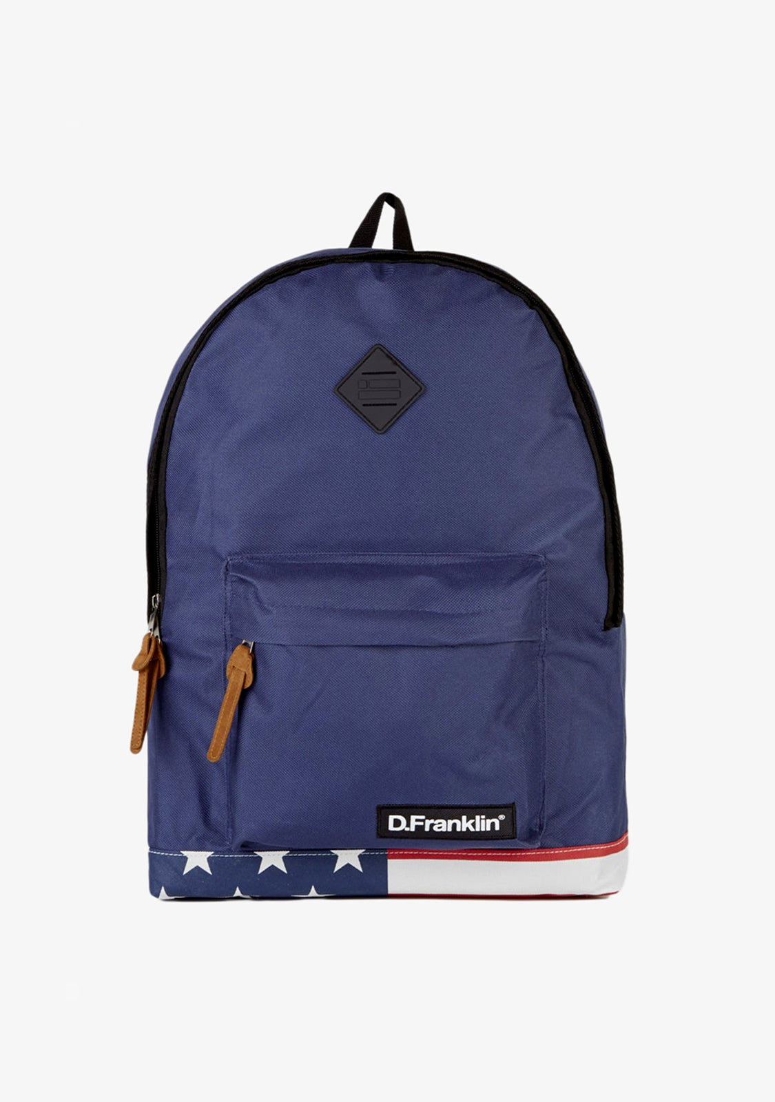 Flag Backpack Navy