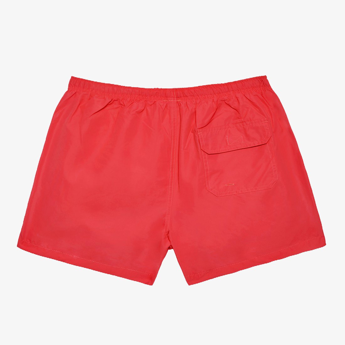 Red Swim Short