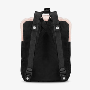 Abby Backpack Fur Pink