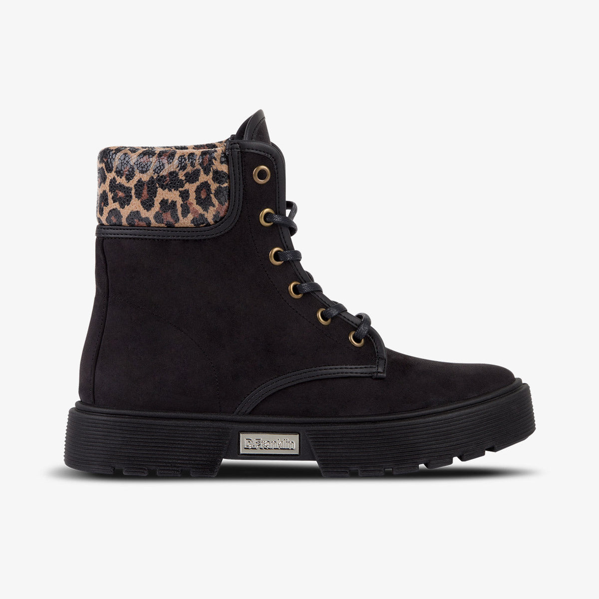 Zero Black / Leopard