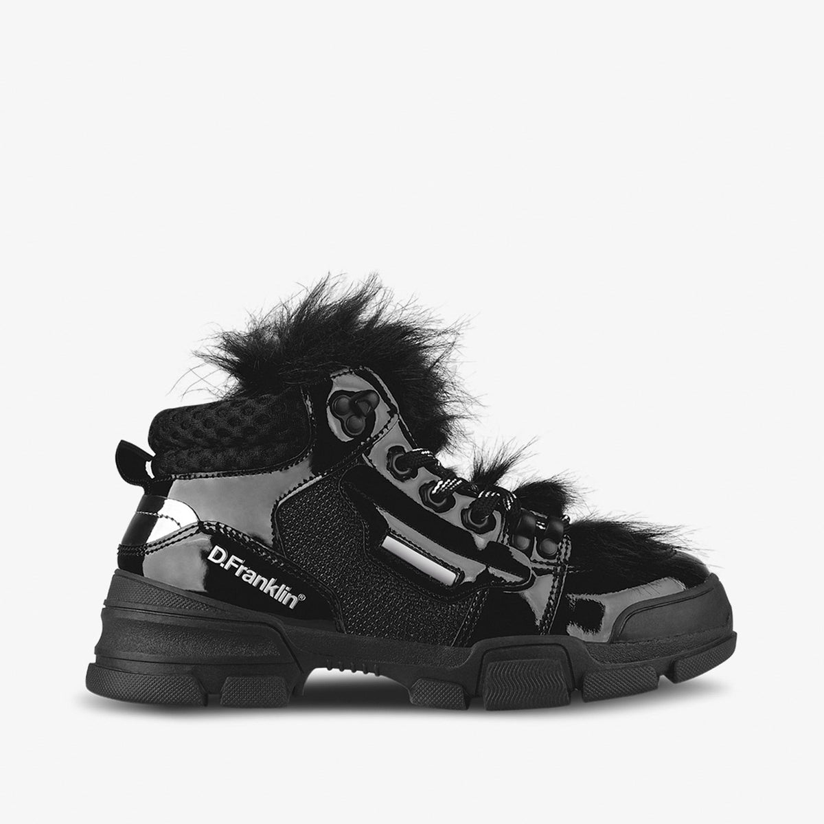 Treckton Nordic Black