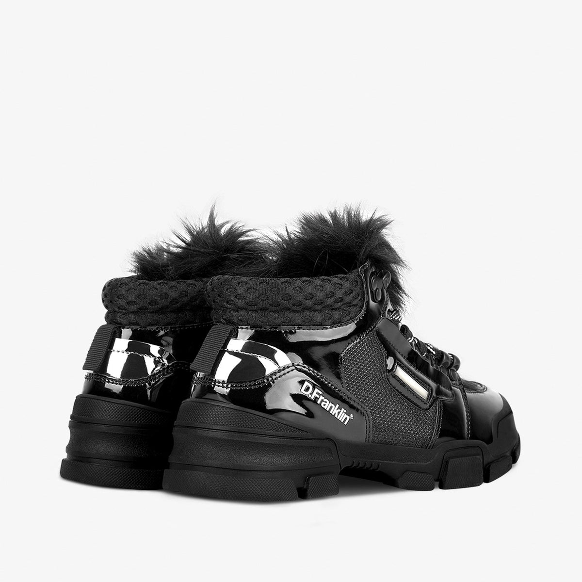 Treckton Nordic Black