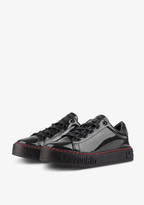 Gumme Patent Black S. Red