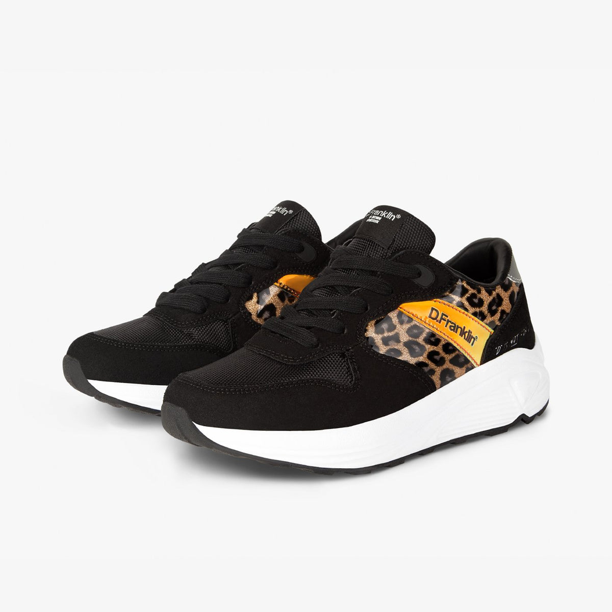 Spark Leopard / Black