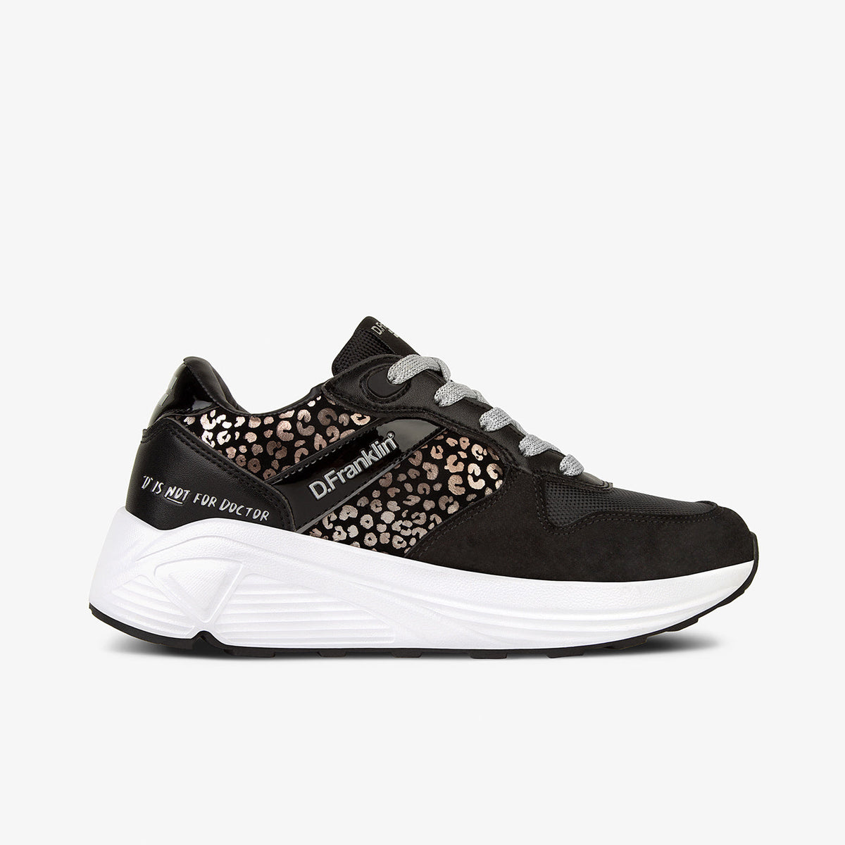 Spark Cheetah / Black