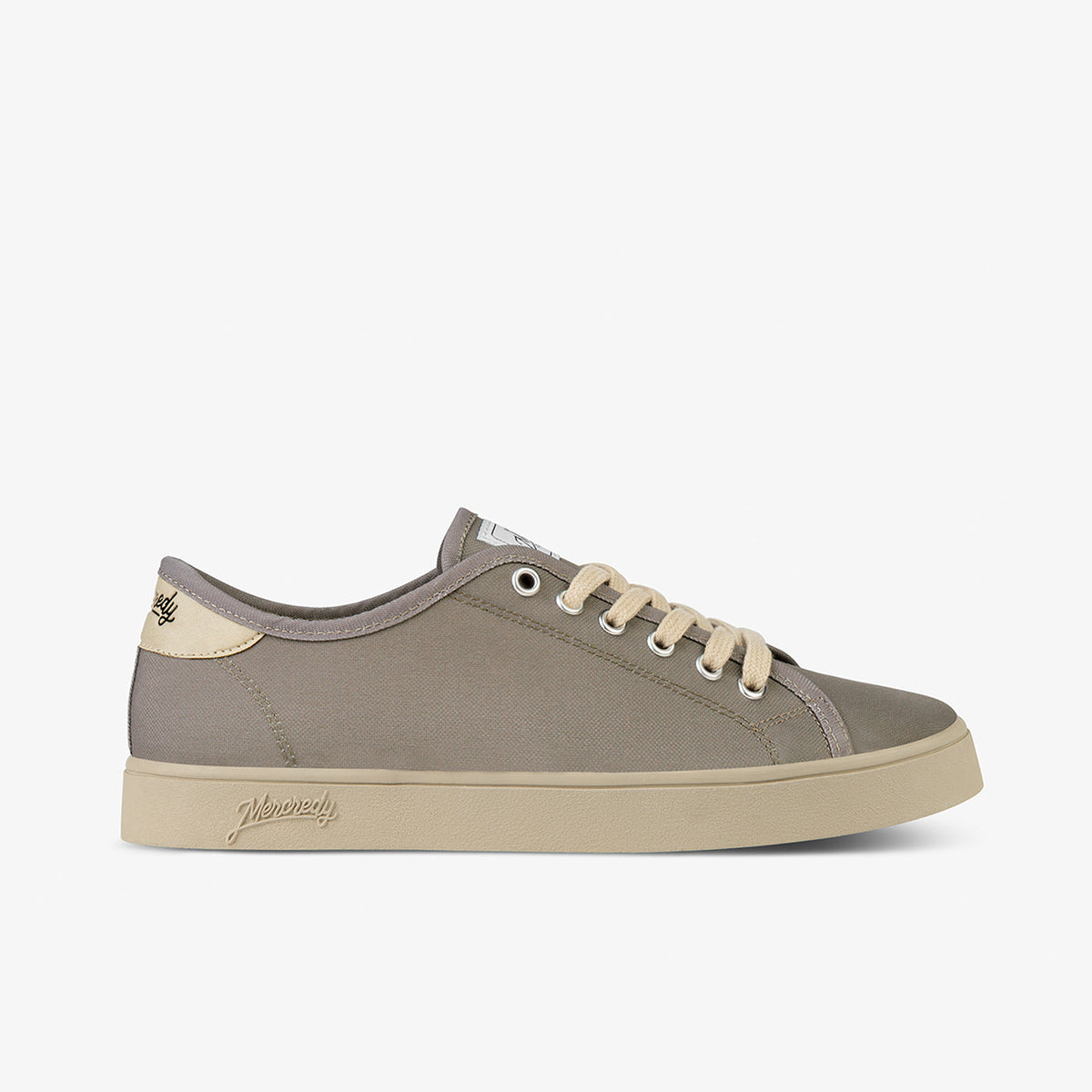 Mercredy Mediterranean R-Canvas Khaki / Peanut