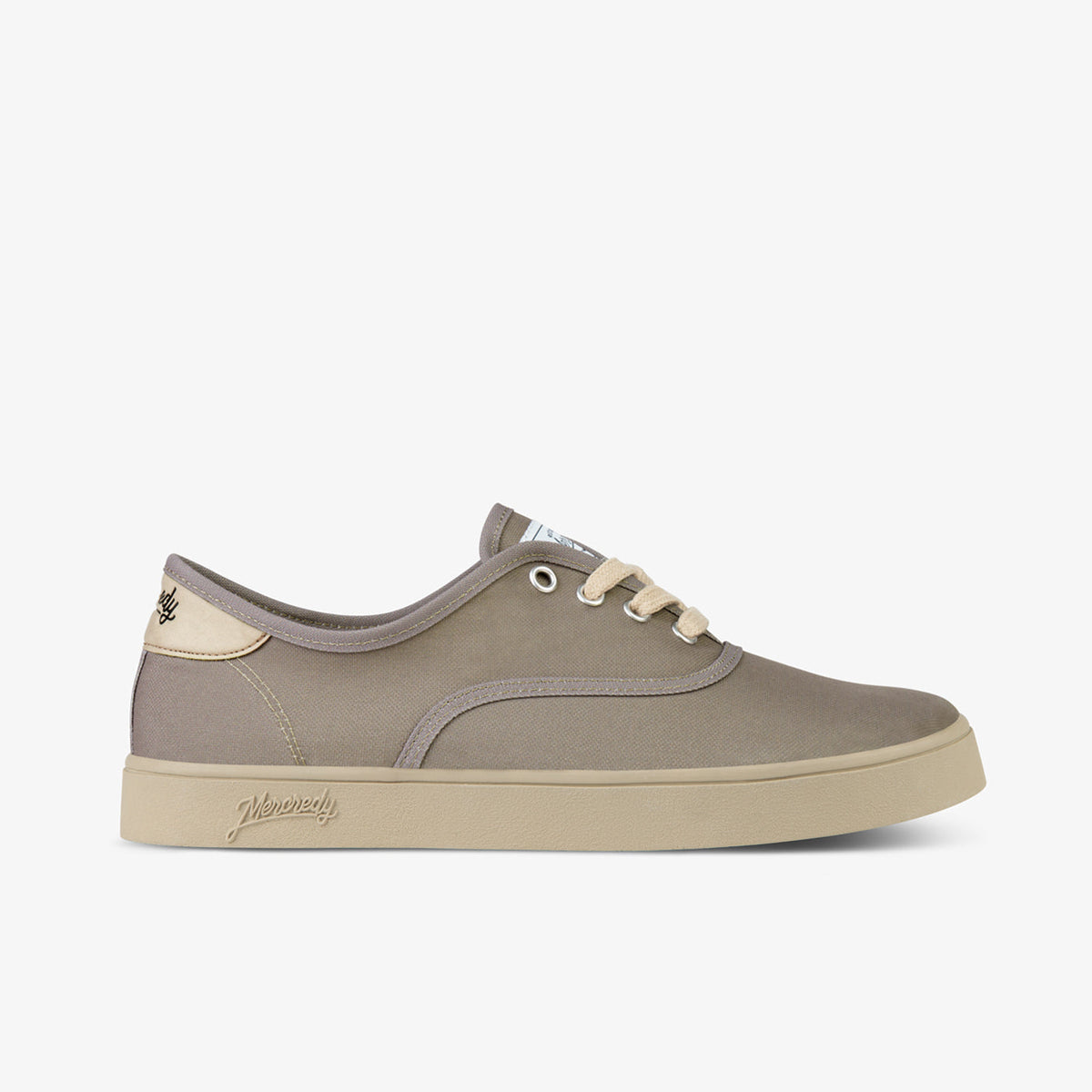 Mercredy Atlantic R-Canvas Khaki / Peanut