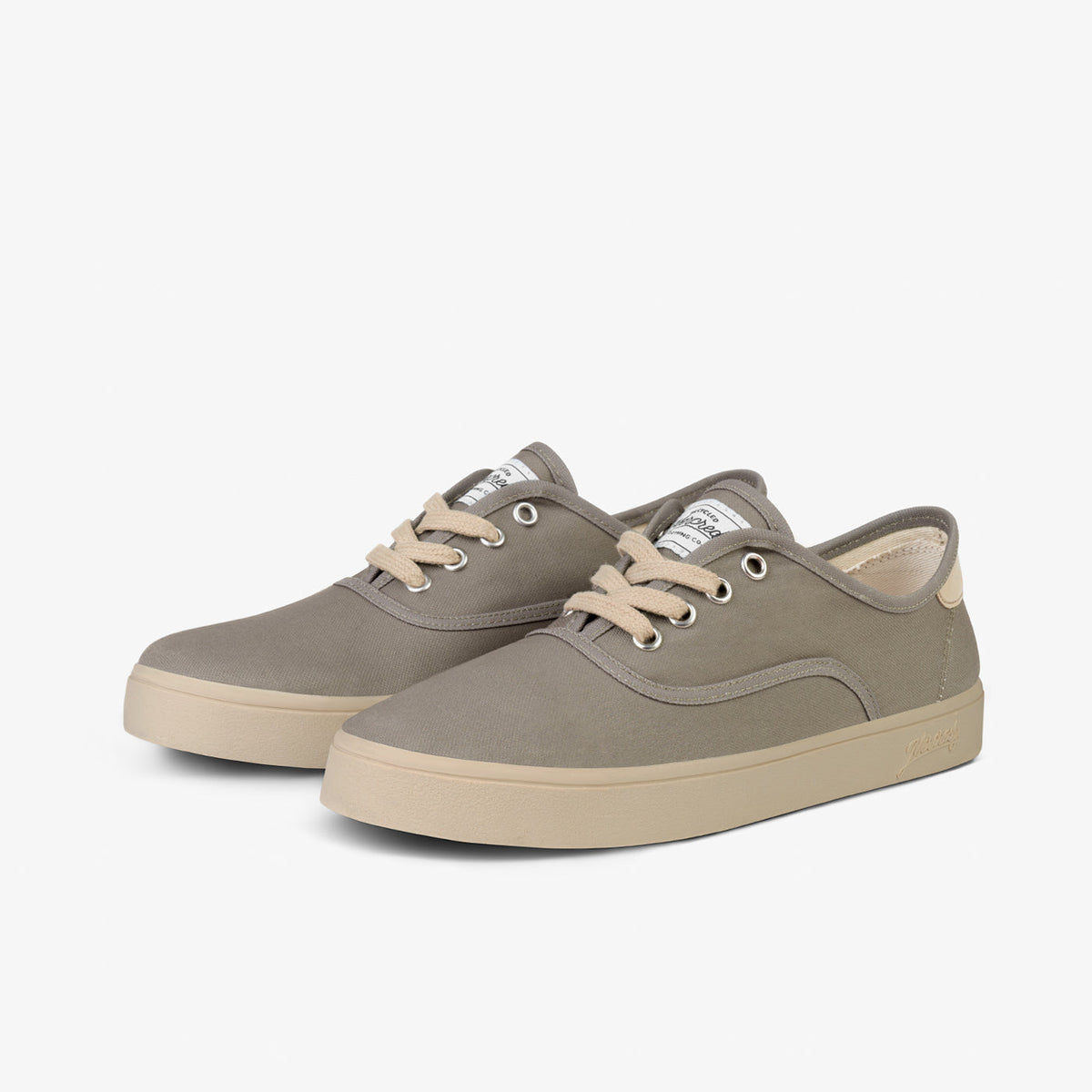 Mercredy Atlantic R-Canvas Khaki / Peanut