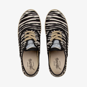 Mercredy Atlantic R-Canvas Zebra / Peanut